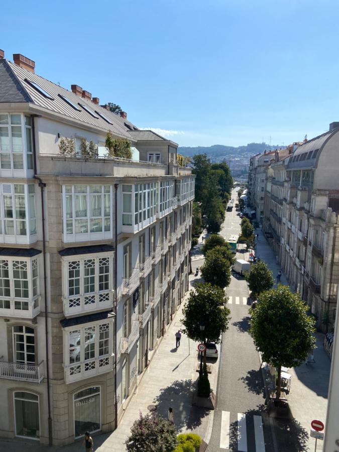 Gamboa Apartment Vigo Exterior foto
