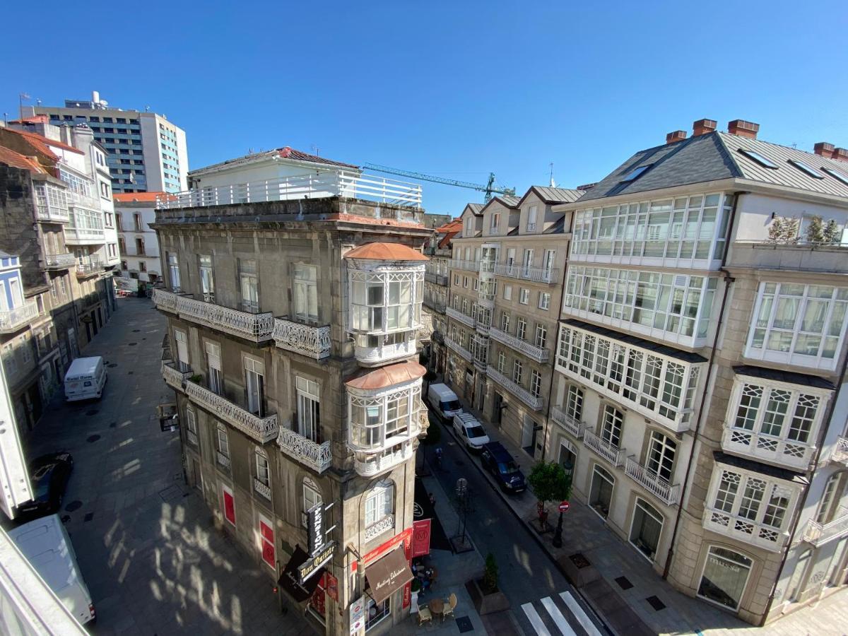 Gamboa Apartment Vigo Exterior foto