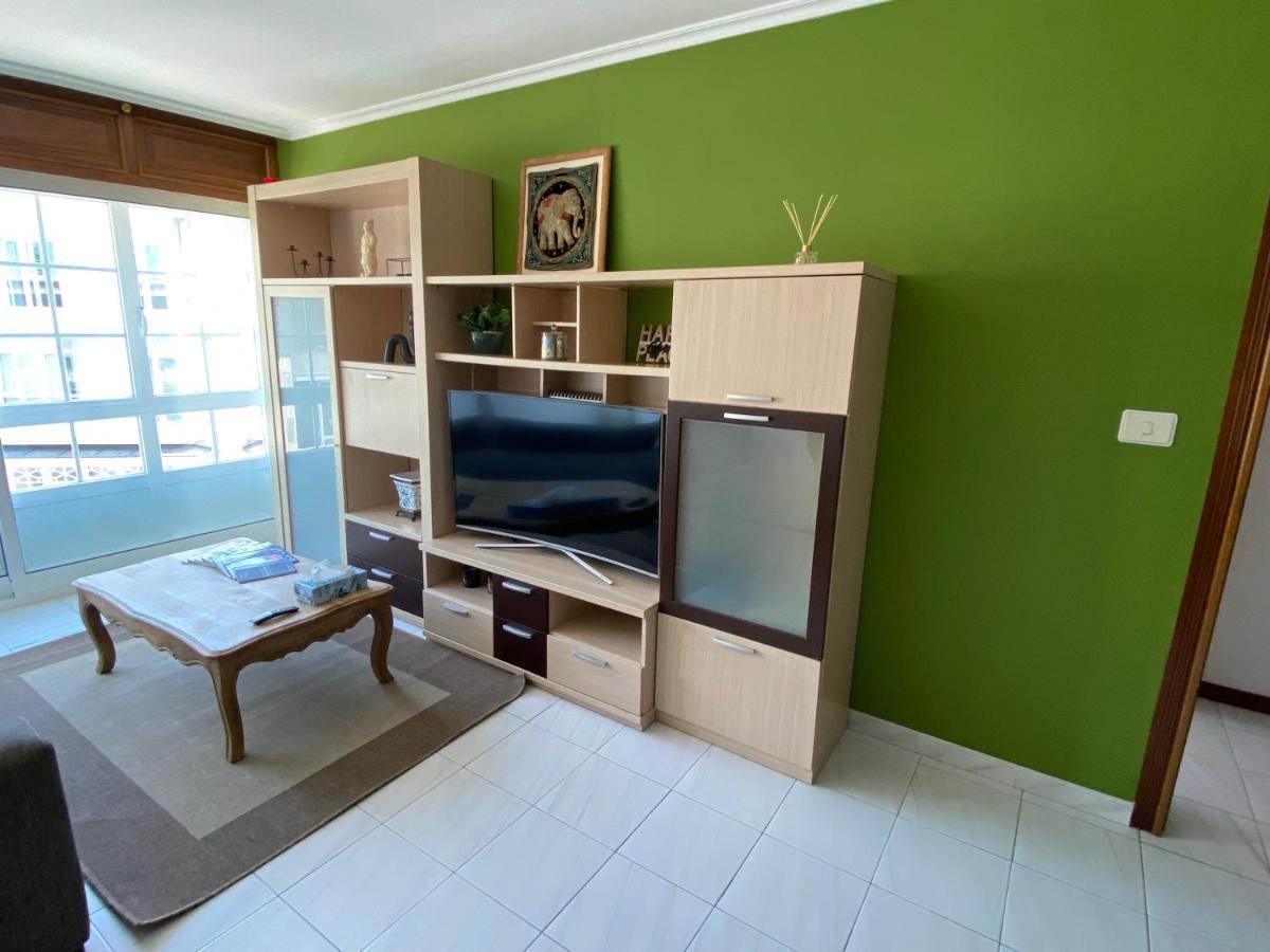Gamboa Apartment Vigo Exterior foto