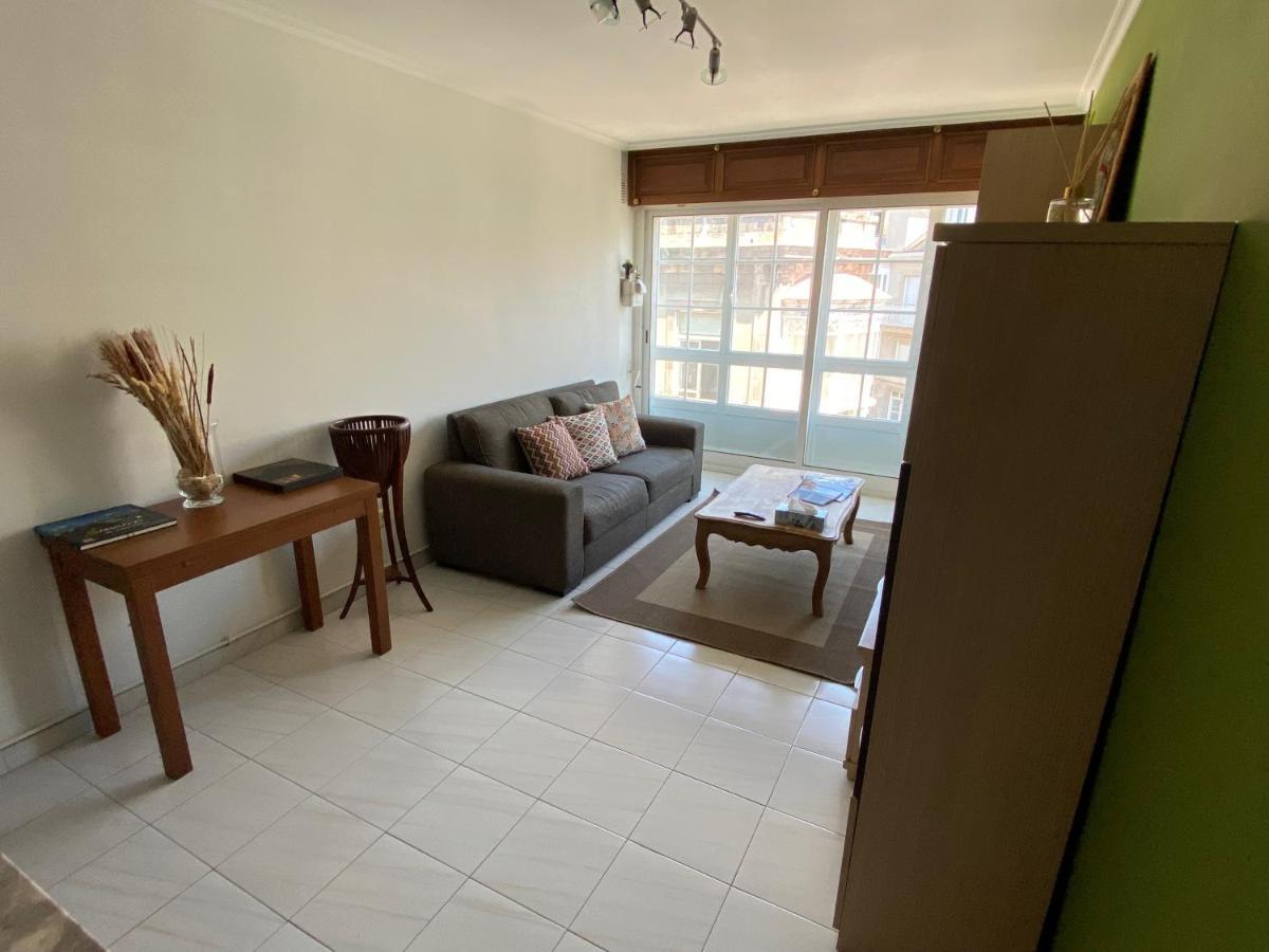 Gamboa Apartment Vigo Exterior foto