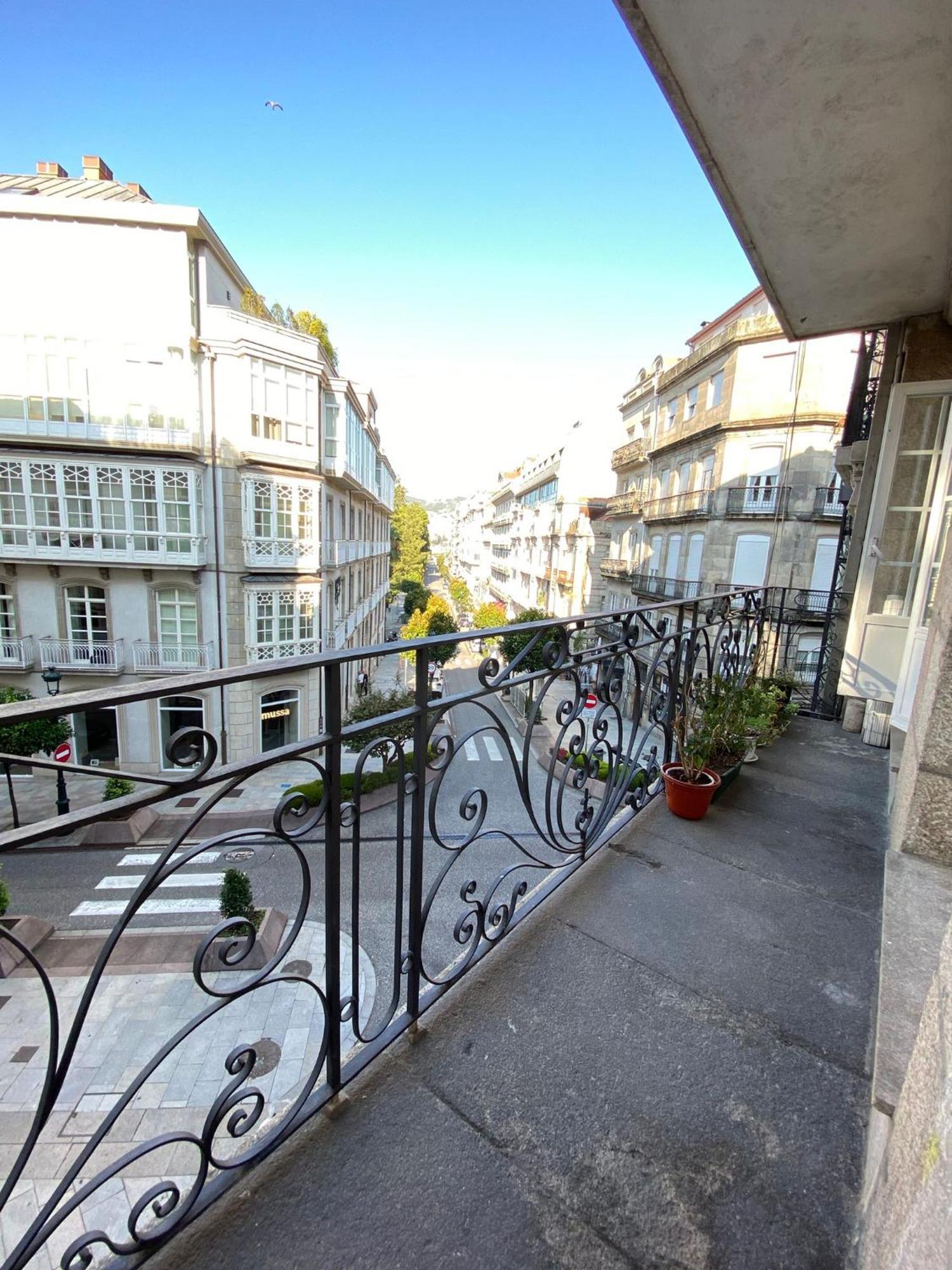 Gamboa Apartment Vigo Exterior foto