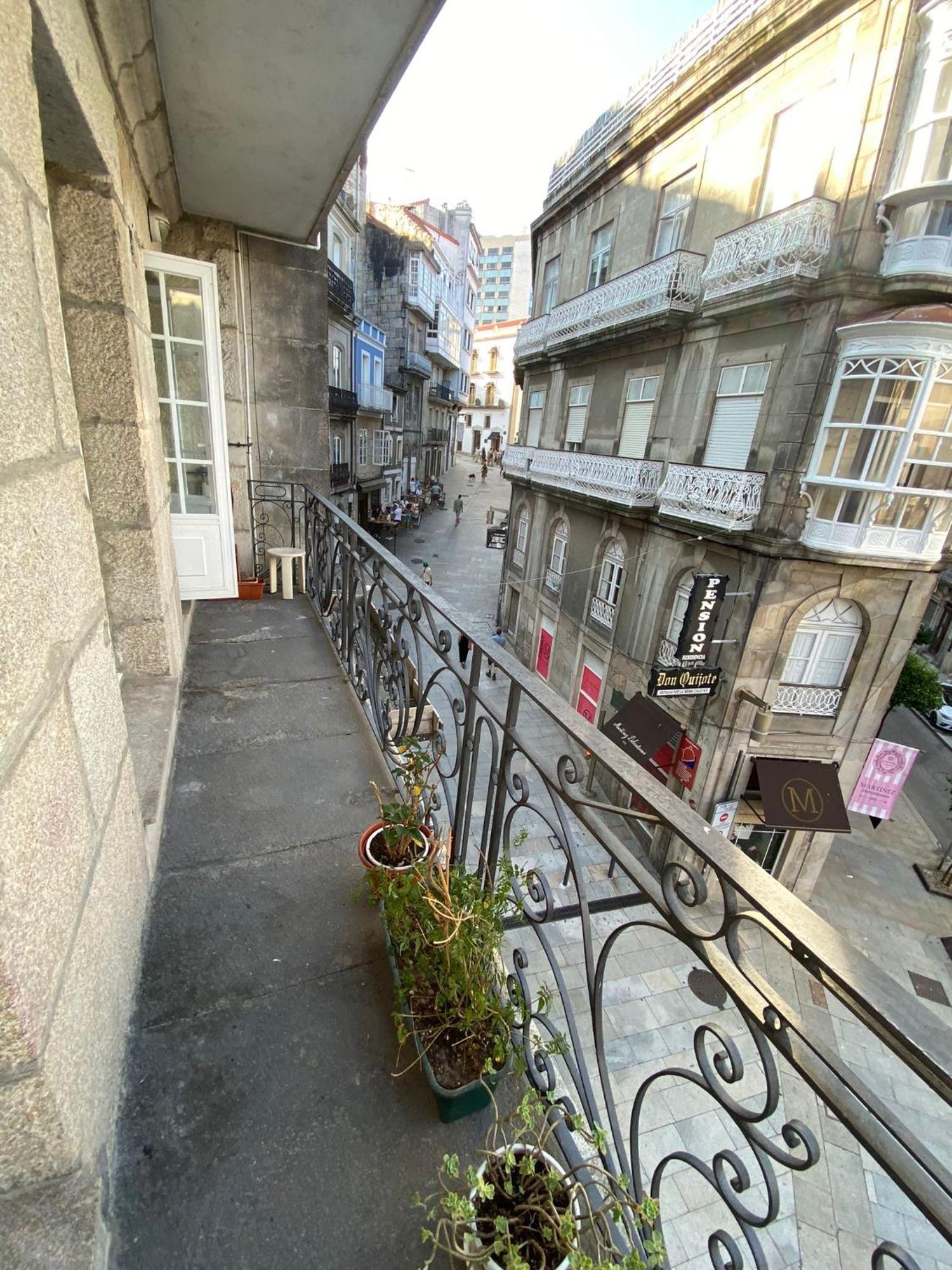 Gamboa Apartment Vigo Exterior foto