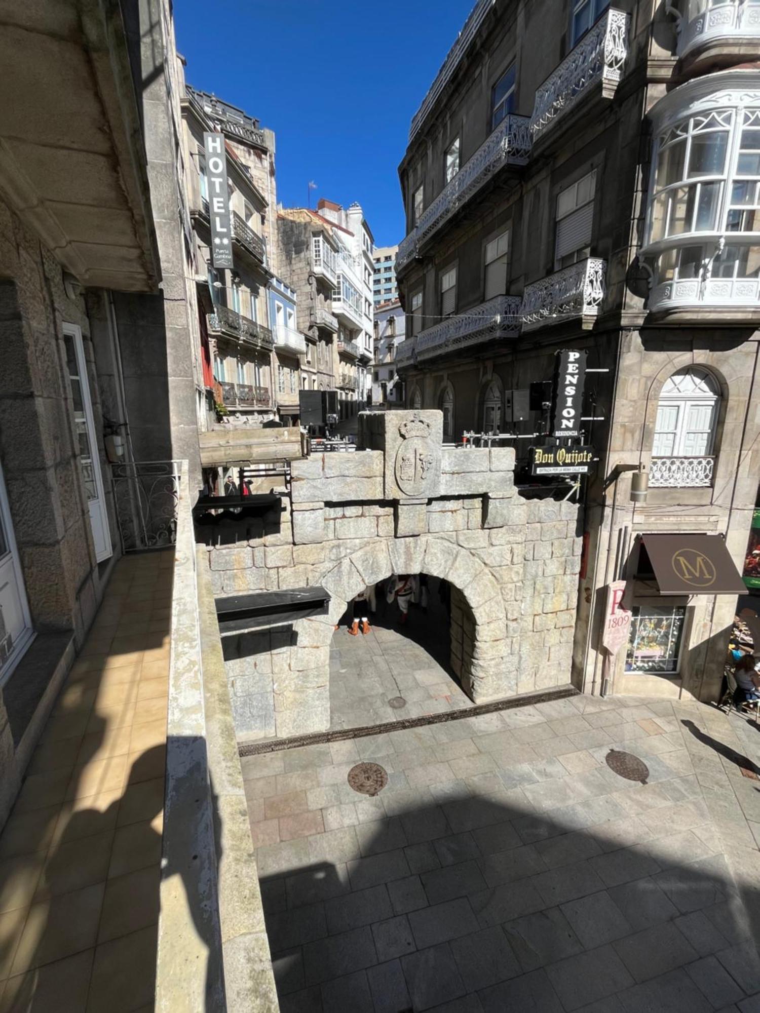 Gamboa Apartment Vigo Exterior foto